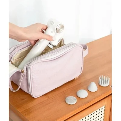 KiCA Evo-mini Foldable Massage Device - White